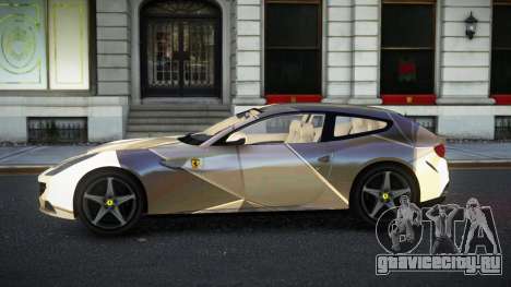 Ferrari FF Joran S2 для GTA 4