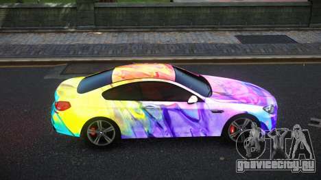 BMW M6 Nematan S11 для GTA 4