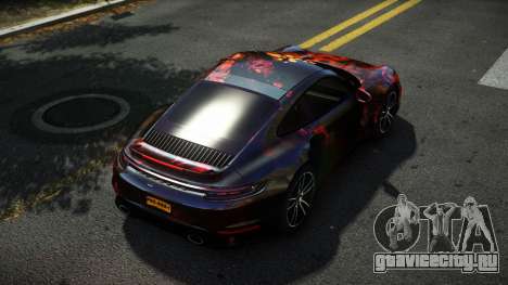 Porsche 911 Richelle S10 для GTA 4