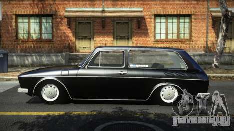 Volkswagen Type 3 Bacixoqo для GTA 4