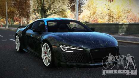 Audi R8 Katian S3 для GTA 4