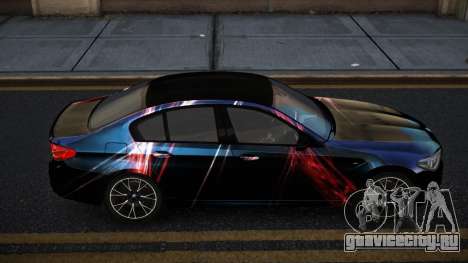 BMW M5 Benlia S5 для GTA 4
