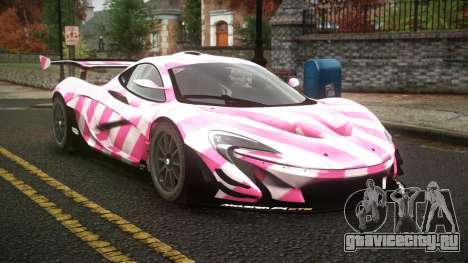 McLaren P1 Ahlixe S4 для GTA 4