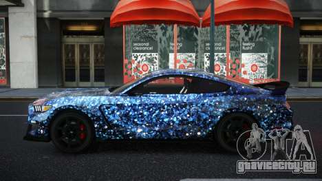 Ford Mustang Shelby Aver S10 для GTA 4