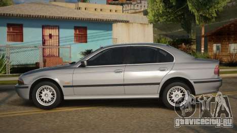 BMW 528i 1999 для GTA San Andreas