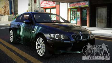BMW M3 E92 Niele S1 для GTA 4