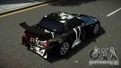 Honda S2000 Javin S6 для GTA 4