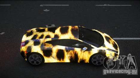 Lamborghini Gallardo Dialyn S13 для GTA 4