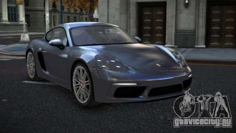 Porsche Cayman Ganbrlie для GTA 4