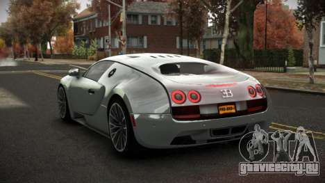 Bugatti Veyron Rerrusowa для GTA 4