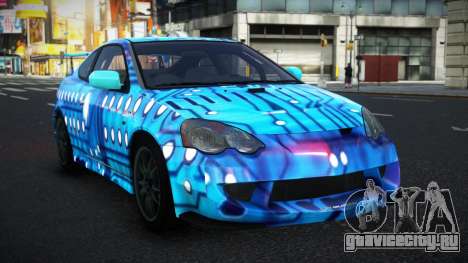 Honda Integra Onytin S6 для GTA 4