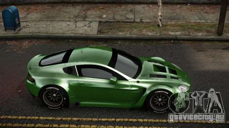 Aston Martin Vantage Cobag для GTA 4