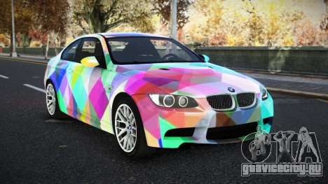 BMW M3 E92 Lauthan S1 для GTA 4