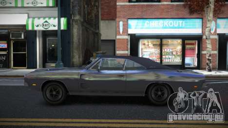 Dodge Charger Ahame для GTA 4