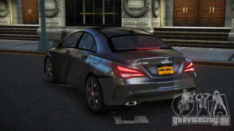 Mercedes-Benz CLA AMG Kayah S12 для GTA 4