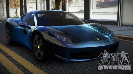 Ferrari 458 Gably S6 для GTA 4