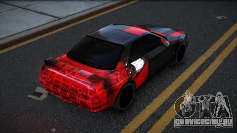 Nissan Skyline R32 Yalien S6 для GTA 4