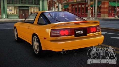 Toyota Supra Vahiq для GTA 4