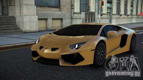 Lamborghini Aventador Ganbe для GTA 4