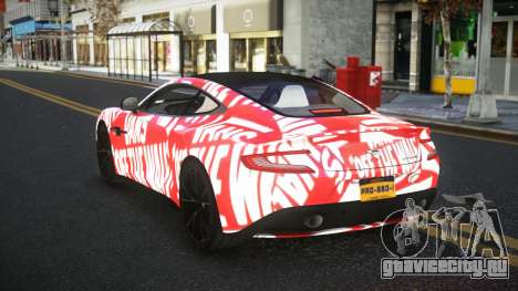 Aston Martin Vanquish Nereca S6 для GTA 4