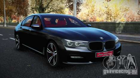 BMW 7-er Zoaxo для GTA 4