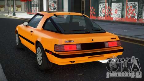 Mazda RX-7 Leqiq для GTA 4