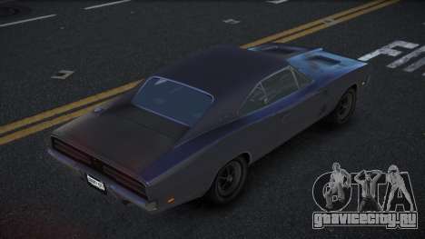 Dodge Charger Ahame для GTA 4