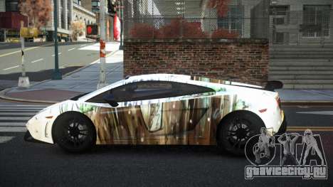 Lamborghini Gallardo Hayvin S13 для GTA 4