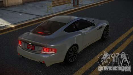 Aston Martin Vanquish Bune для GTA 4