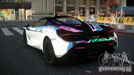McLaren 720S Jusan S14 для GTA 4