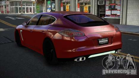 Porsche Panamera Vaxi для GTA 4