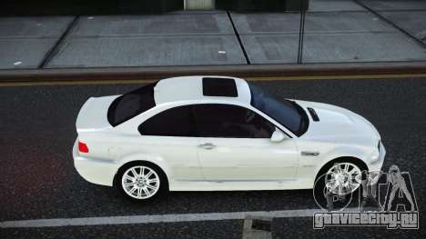 BMW M3 E46 Olasse для GTA 4
