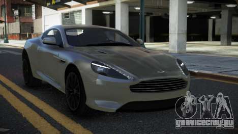 Aston Martin Virage Tuksubami для GTA 4