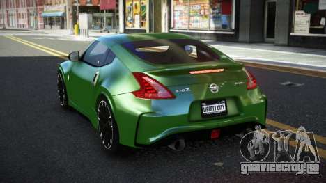 Nissan 370Z Amle для GTA 4