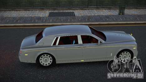 Rolls-Royce Phantom Gojsoduta для GTA 4