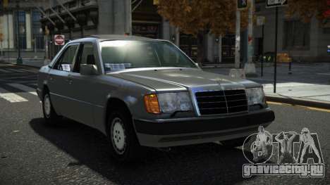 Mercedes-Benz W124 Bonubesal для GTA 4