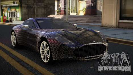 Aston Martin One-77 Maier S4 для GTA 4