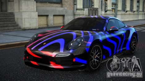 Porsche 911 Rohyj Tinphu S1 для GTA 4