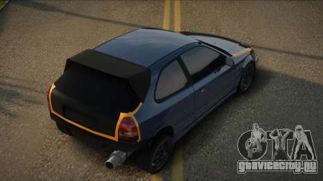 Honda Civic Vti ROLL для GTA San Andreas