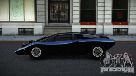 Lamborghini Countach Erab для GTA 4