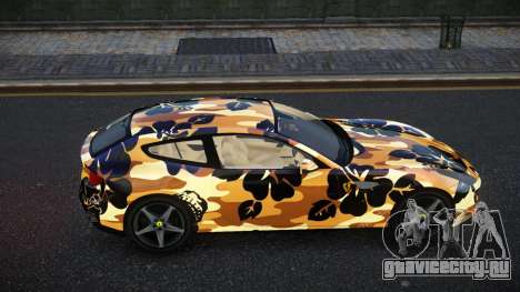 Ferrari FF Joran S8 для GTA 4