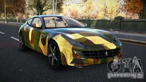 Ferrari FF Joran S12 для GTA 4