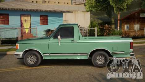 Ford F-100 1995 для GTA San Andreas