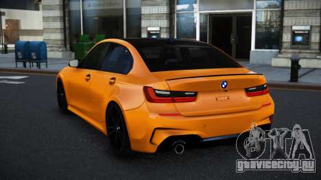 BMW M3 Xidapimox для GTA 4