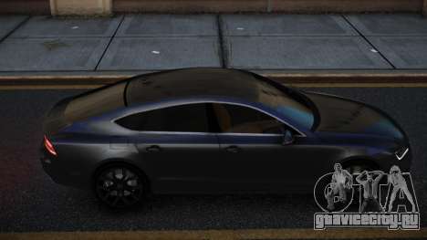 Audi A7 Levopi для GTA 4