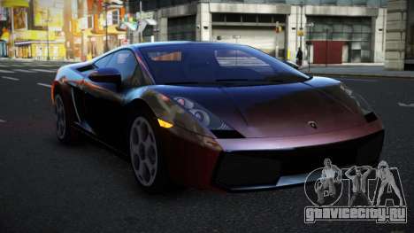 Lamborghini Gallardo Dialyn S12 для GTA 4