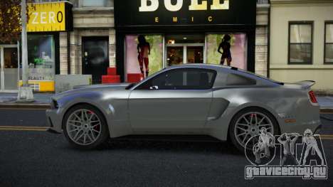 Ford Mustang Dela для GTA 4