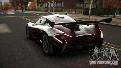 McLaren P1 Ahlixe S7 для GTA 4