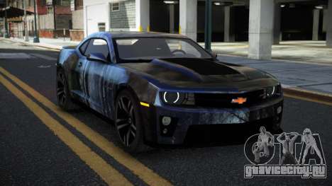 Chevrolet Camaro Gelstela S10 для GTA 4