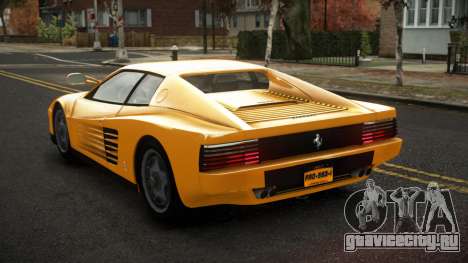 Ferrari 512 TR Faxkes для GTA 4